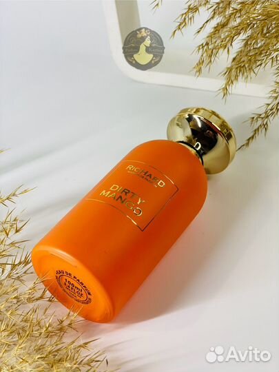 Richard Dirty Mango распив
