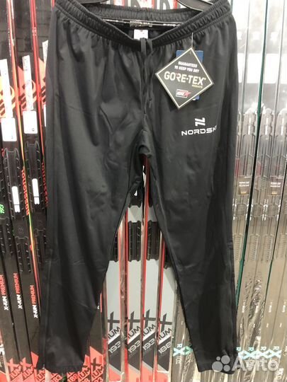 Разминочный лыжные брюки NordSki Elite р.XS,M