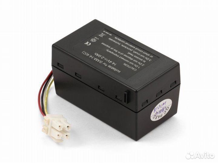 Аккумулятор для пылесоса samsung NaviBot SR10F71