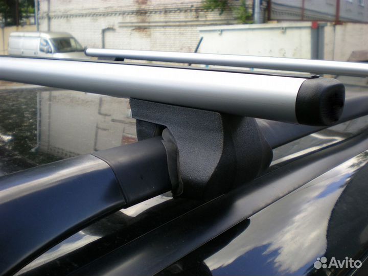 Багажник на Рено Дастер