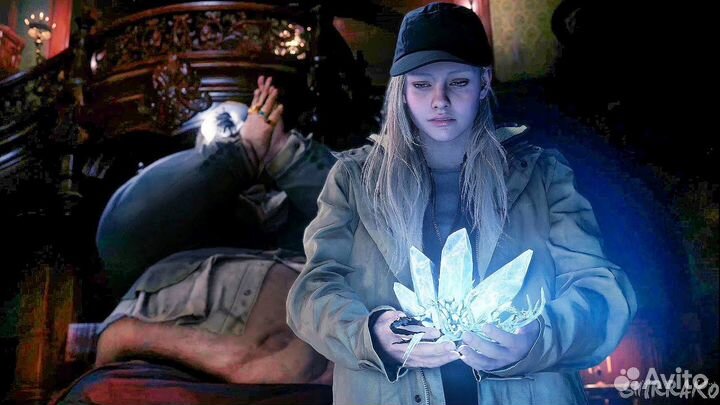 Resident evil village Gold edition