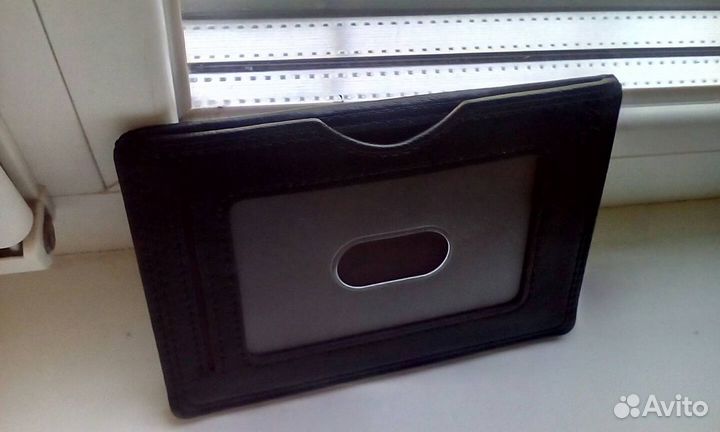 Компактная обложка для автодокументов