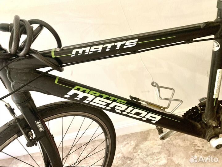 Мерида matts 40