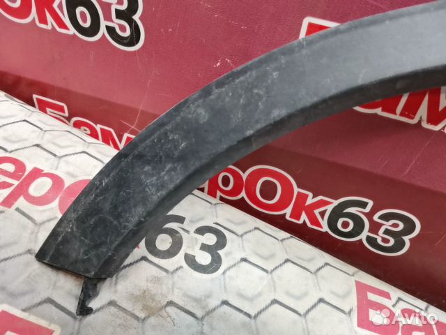 Накладка крыла задний правый Toyota RAV4