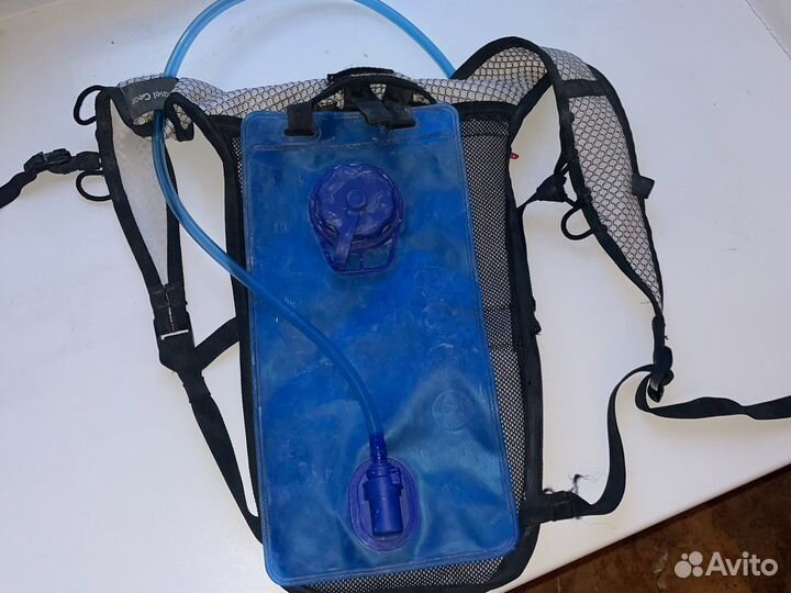 Рюкзак гидратор для спорта Mubasel Gear