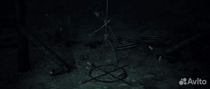 The Dark Pictures: Little Hope xbox oneseries XS