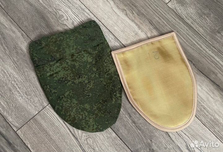 Напашник Для Бронежилета 6б45 и 6б43 Ратник