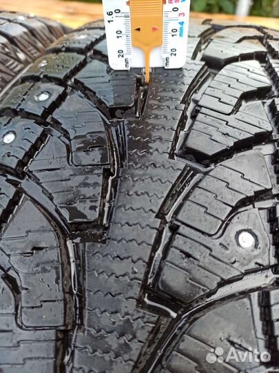 Hankook I'Pike RW11 225/60 R17 99Q