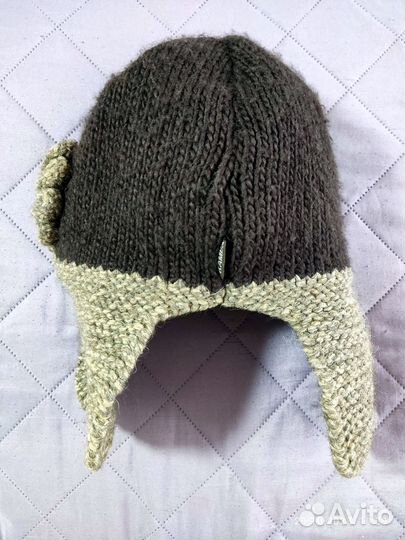 Шапка женская вязанная