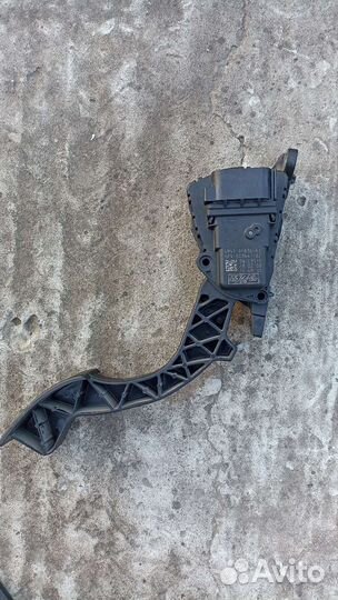 Ford focus 2 педаль газа