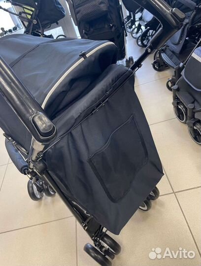 Коляска трость luxmom, новые