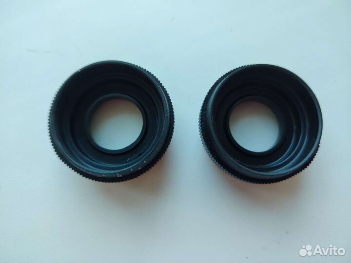 Наглазники на окуляры для биноклей Бпц Комз