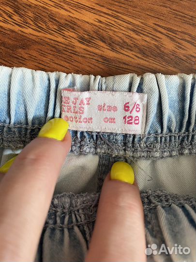 Шорты для девочек