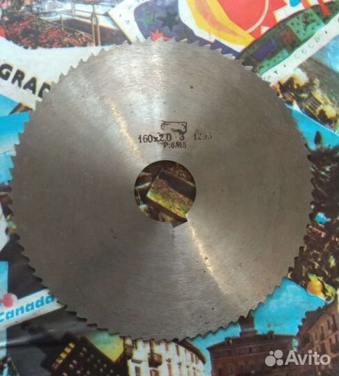 Режущие пластины резцов