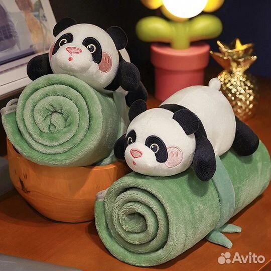 Детский пледик