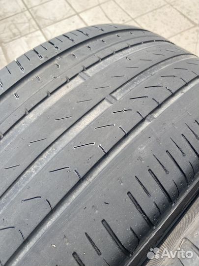 Pirelli Scorpion Verde 285/45 R20