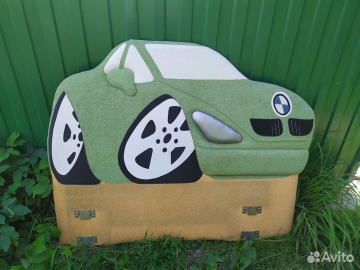 Машины Изголовье, бу (академ)