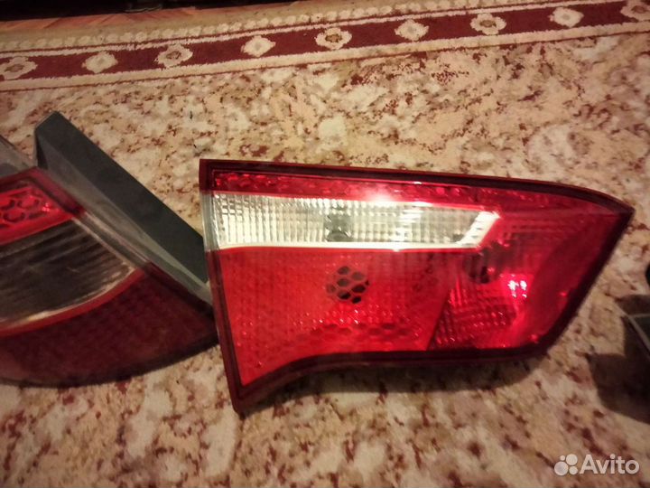 Фара задняя