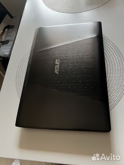 Ноутбук Asus fx553vd