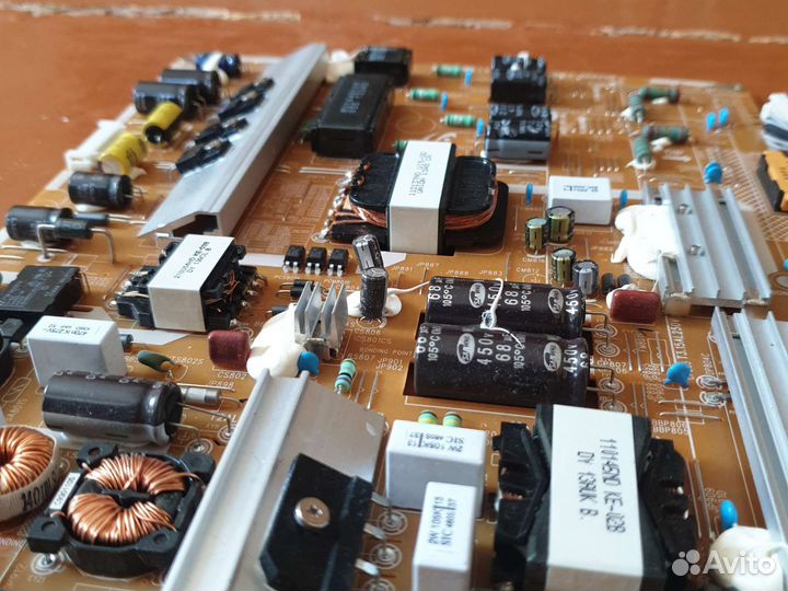 Блок питания для телевизора samsung