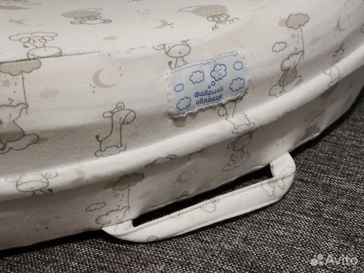 Анатомическая подушка для кормления Мамагу