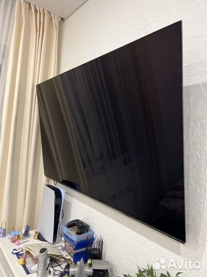 Телeвизоp Haier Oled 65
