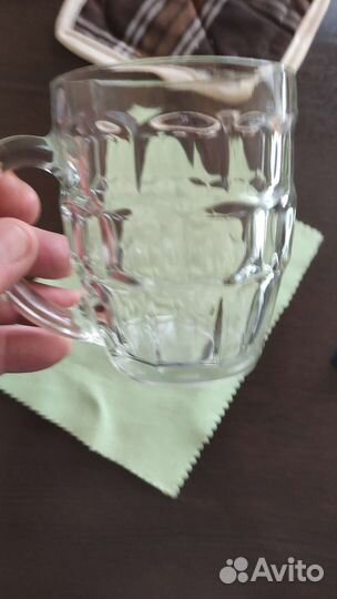 Пивная кружка СССР