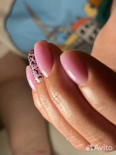 Маникюр Новое Пушкино