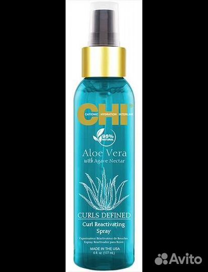 CHI спрей для вьющихся волос