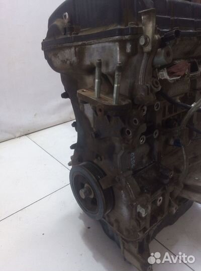 Mitsubishi Outlander (CW0W) II двигатель 4b12