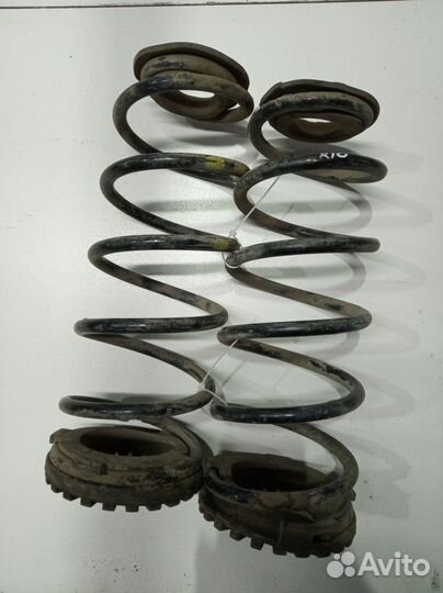 Kia Rio (JB) II (2005–2009) пружина задняя