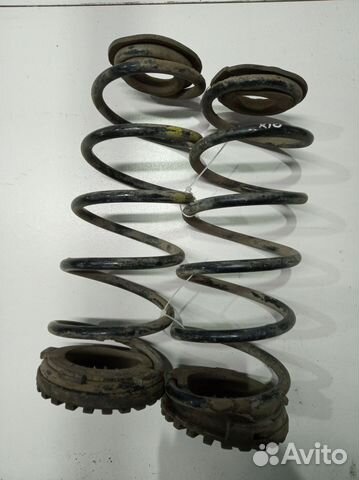 Kia Rio (JB) II (2005–2009) пружина задняя