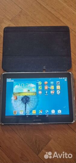 Планшет samsung galaxy note 10.1 n8000