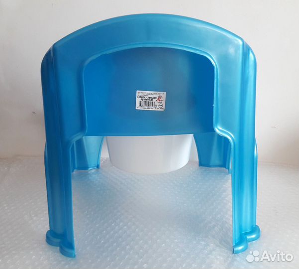 Детский горшок-стульчик 