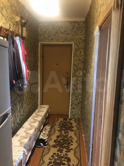 2-к. квартира, 38 м², 2/2 эт.