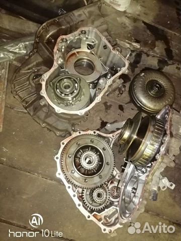 АКПП К310 тойотаКоролла Аксио