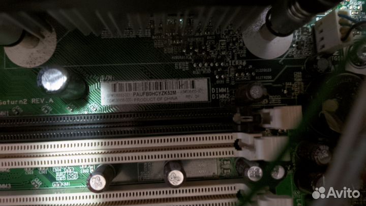 Системные блоки HP compaq 8000 и 6200pro