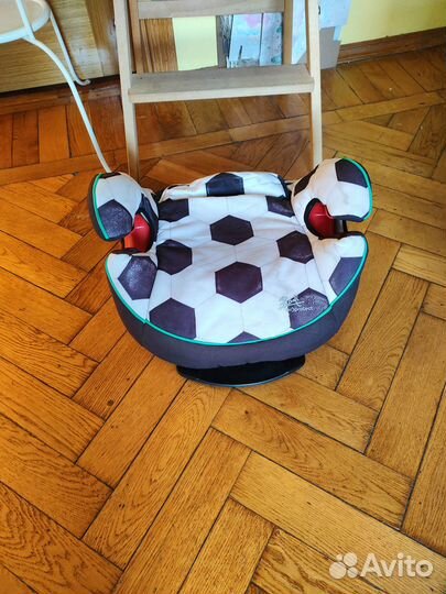 Автокресло детское, бустер