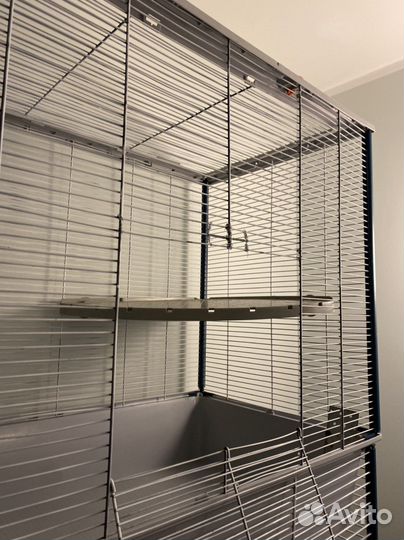 Клетка для грызунов, хорьков ferplast furat