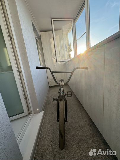 Велосипед bmx custom