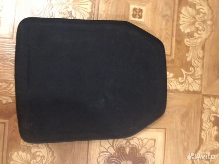 Бронепластина