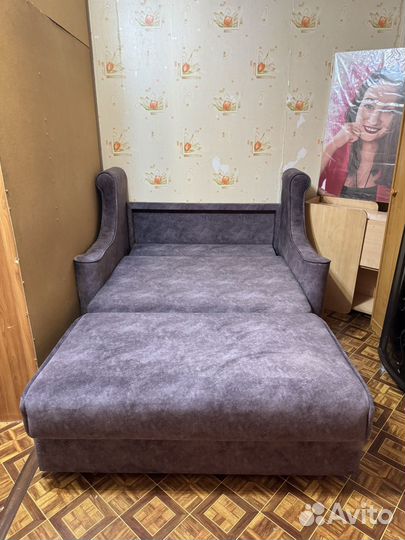 Диван раскладной бу