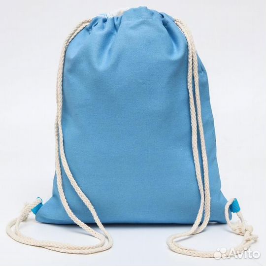 2 шт. Мешок для обуви с карманом, 28х37 см, Холодн