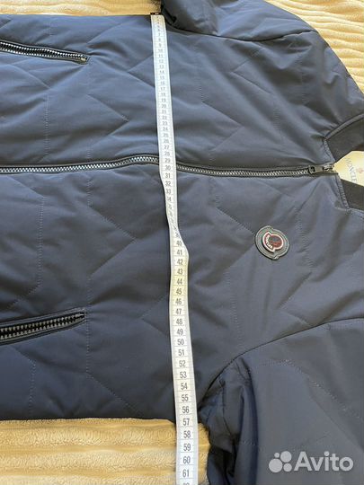 Мужская куртка Moncler весенняя осенняя