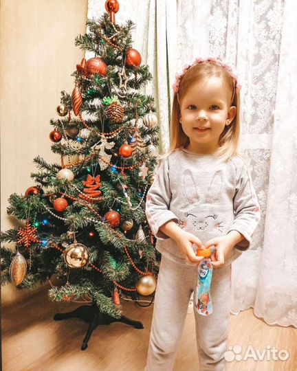 Елочные игрушки