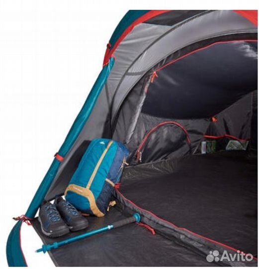 Палатка Quechua 2 Seconds F&B XL