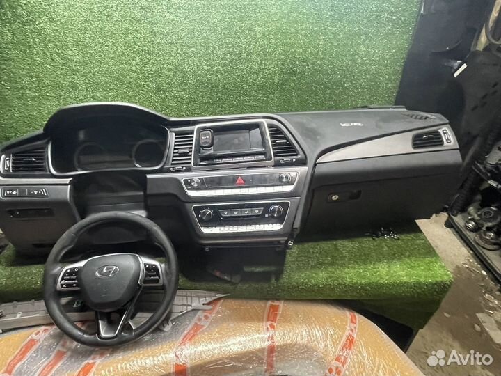 Hyundai Sonata 7 LF 2019 поступила в разбор