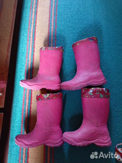 Детская обувь