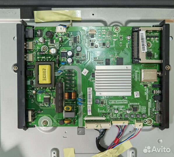 Main board rsag7.820.6610