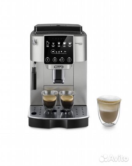 Кофемашина автомат новая Delonghi Magnifica
